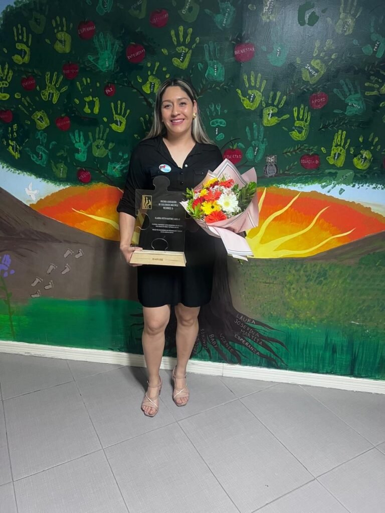 C.P. Claudia Iveth Martínez Andujo